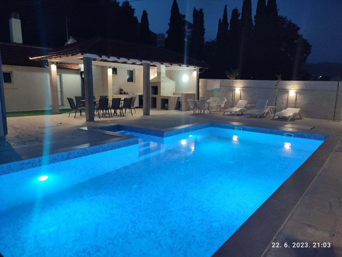 Villa Jelena Trebinje Exterior foto
