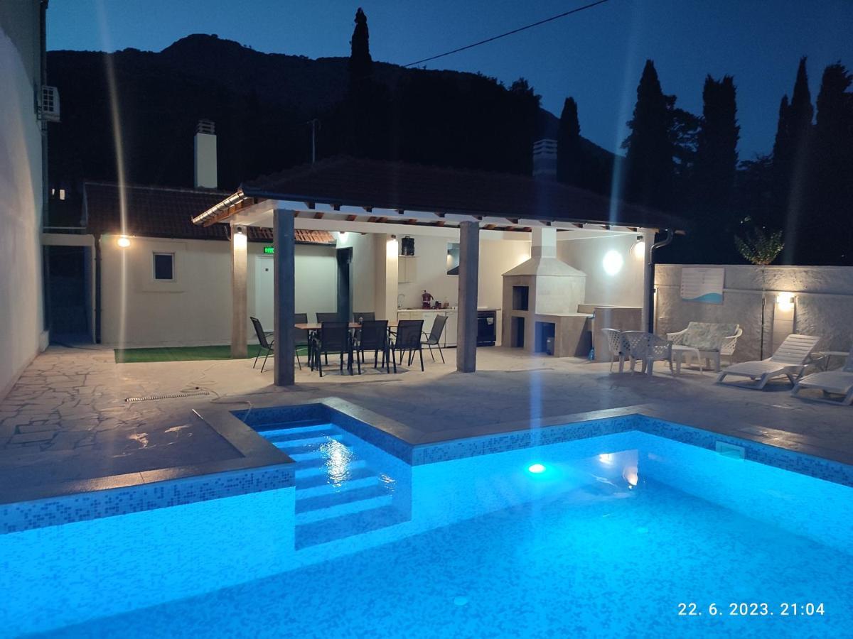 Villa Jelena Trebinje Exterior foto
