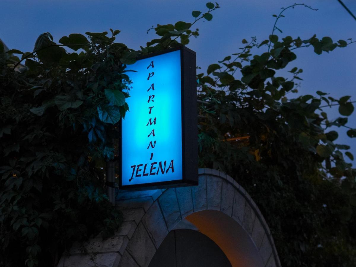 Villa Jelena Trebinje Exterior foto